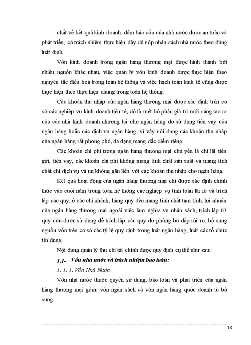image for page Một số ý kiến về tăng thu nhập , tiết kiệm chi phí nhằm nâng cao hiệu quả kinh doanh tại Ngân hàng Đầu tư và Phát triển Hà Tâ