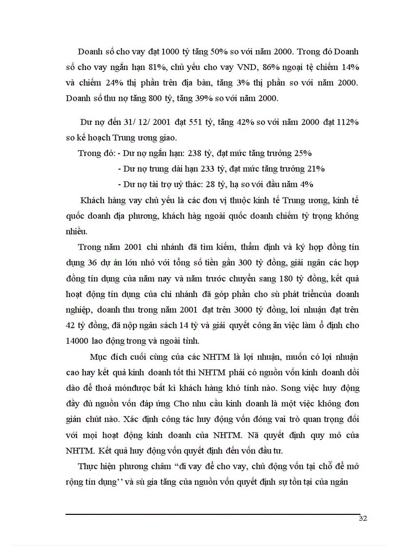image for page Một số ý kiến về tăng thu nhập , tiết kiệm chi phí nhằm nâng cao hiệu quả kinh doanh tại Ngân hàng Đầu tư và Phát triển Hà Tâ