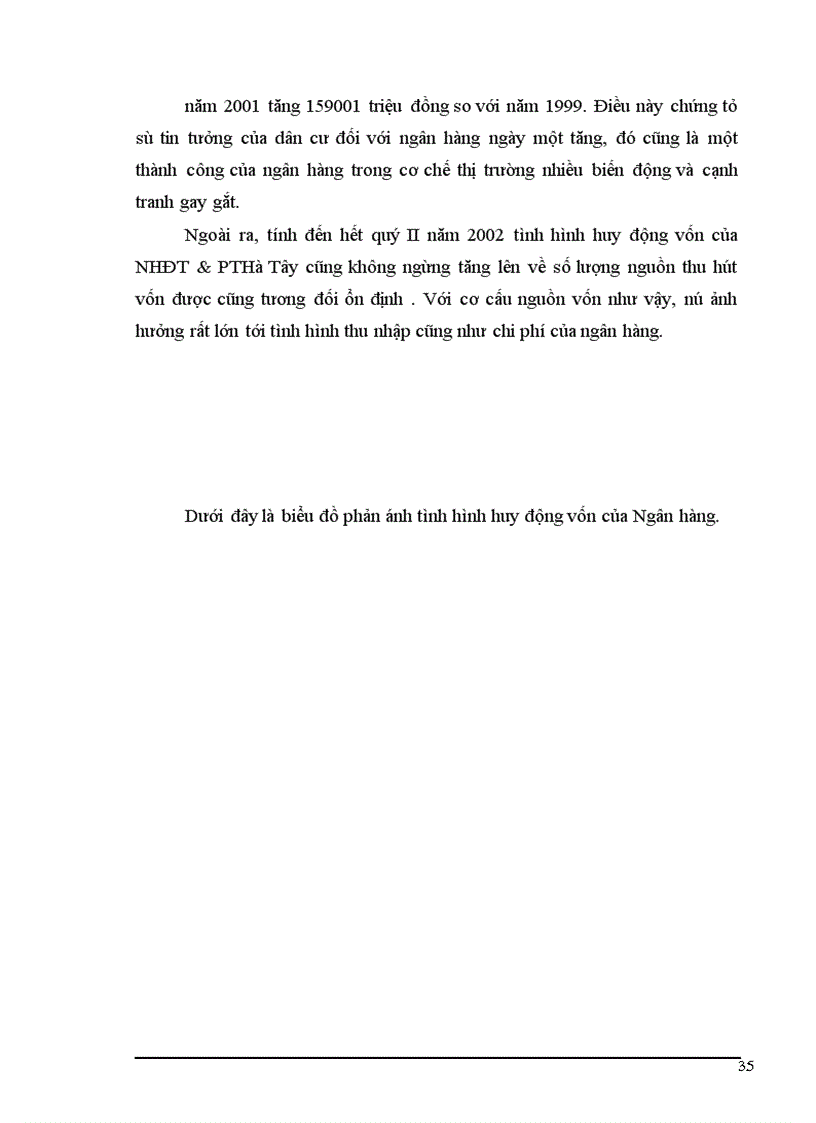 image for page Một số ý kiến về tăng thu nhập , tiết kiệm chi phí nhằm nâng cao hiệu quả kinh doanh tại Ngân hàng Đầu tư và Phát triển Hà Tâ