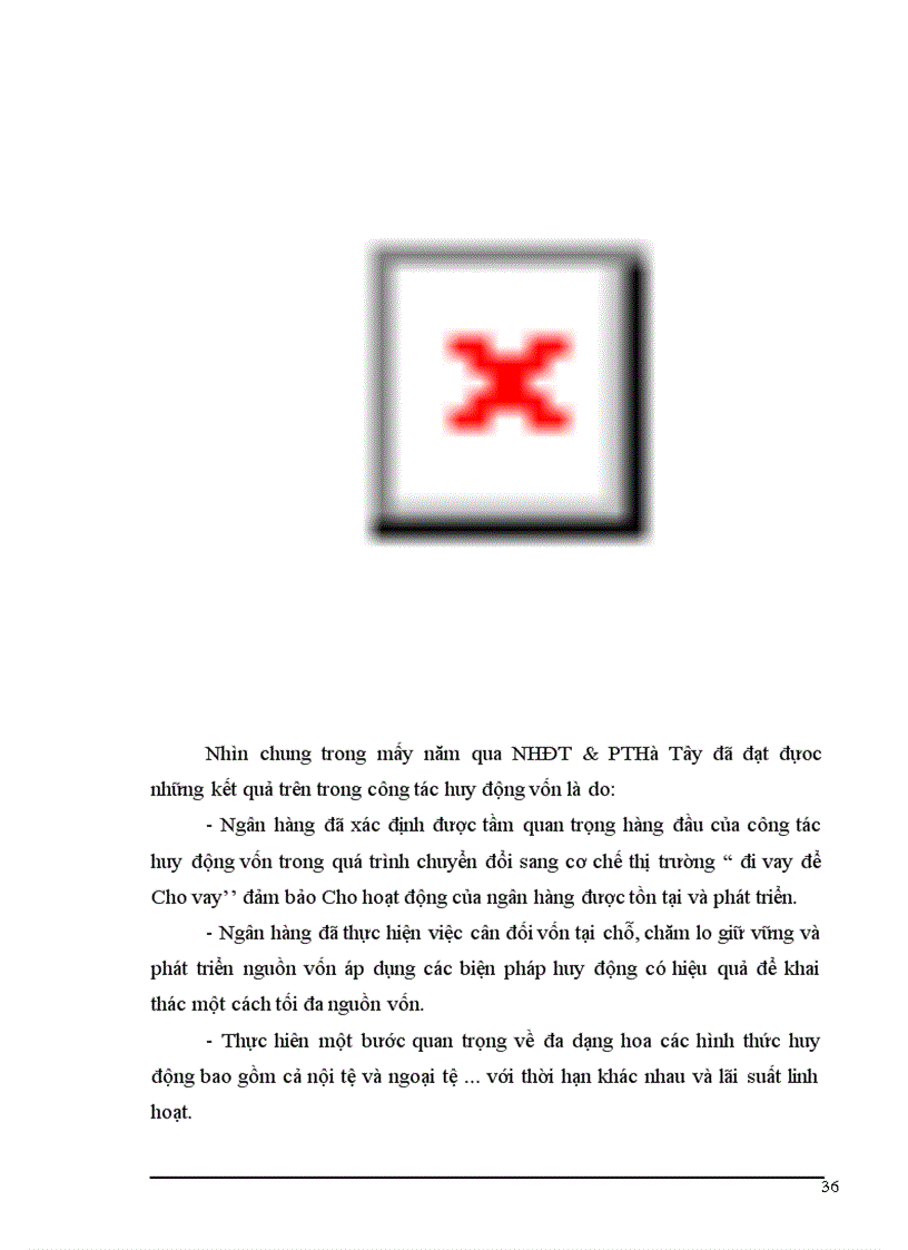 image for page Một số ý kiến về tăng thu nhập , tiết kiệm chi phí nhằm nâng cao hiệu quả kinh doanh tại Ngân hàng Đầu tư và Phát triển Hà Tâ