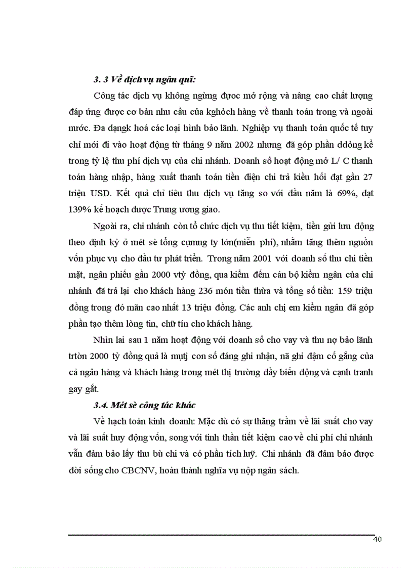 image for page Một số ý kiến về tăng thu nhập , tiết kiệm chi phí nhằm nâng cao hiệu quả kinh doanh tại Ngân hàng Đầu tư và Phát triển Hà Tâ