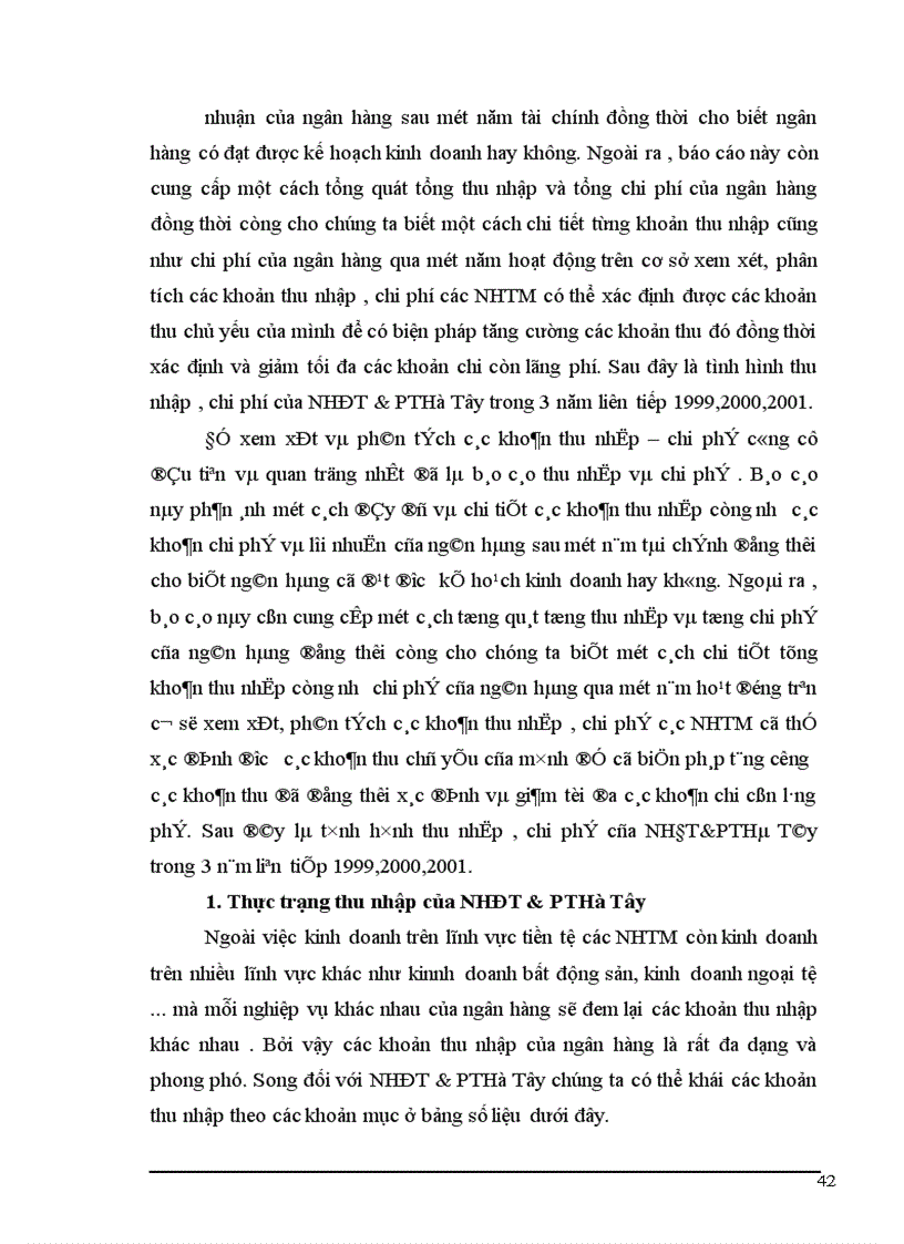 image for page Một số ý kiến về tăng thu nhập , tiết kiệm chi phí nhằm nâng cao hiệu quả kinh doanh tại Ngân hàng Đầu tư và Phát triển Hà Tâ