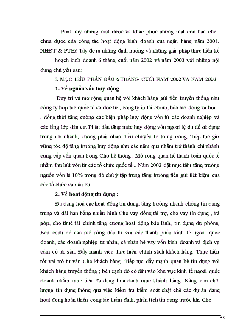image for page Một số ý kiến về tăng thu nhập , tiết kiệm chi phí nhằm nâng cao hiệu quả kinh doanh tại Ngân hàng Đầu tư và Phát triển Hà Tâ