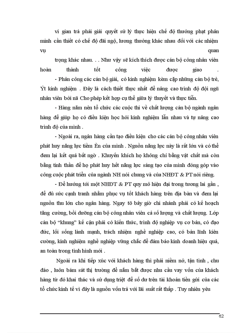 image for page Một số ý kiến về tăng thu nhập , tiết kiệm chi phí nhằm nâng cao hiệu quả kinh doanh tại Ngân hàng Đầu tư và Phát triển Hà Tâ