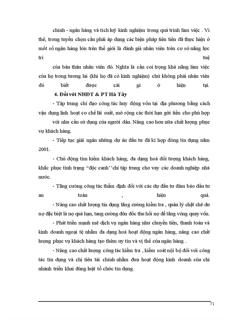 image for page Một số ý kiến về tăng thu nhập , tiết kiệm chi phí nhằm nâng cao hiệu quả kinh doanh tại Ngân hàng Đầu tư và Phát triển Hà Tâ