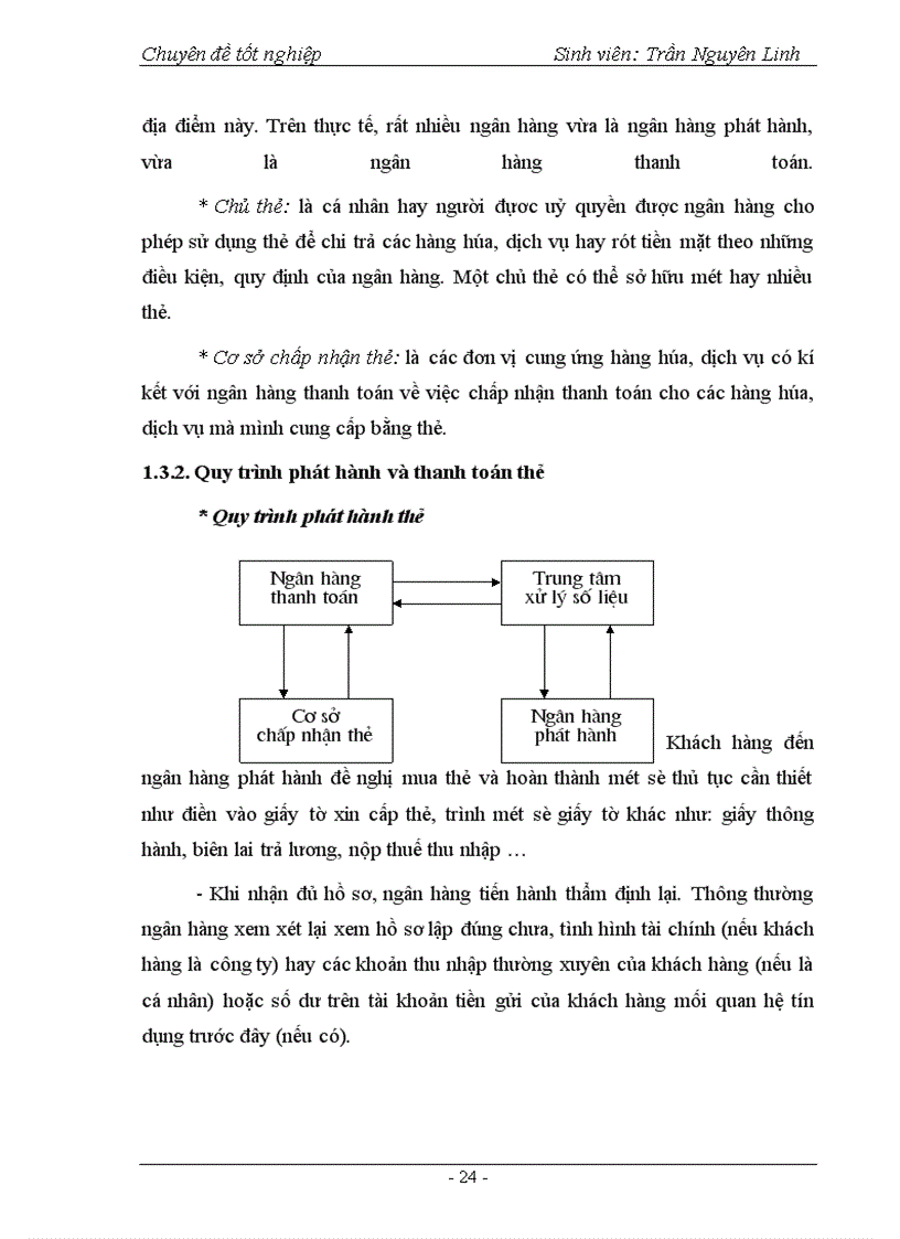 image for page Phát triển hoạt động thanh toán thẻ tại Ngân hàng Ngoại thương Hà Nội