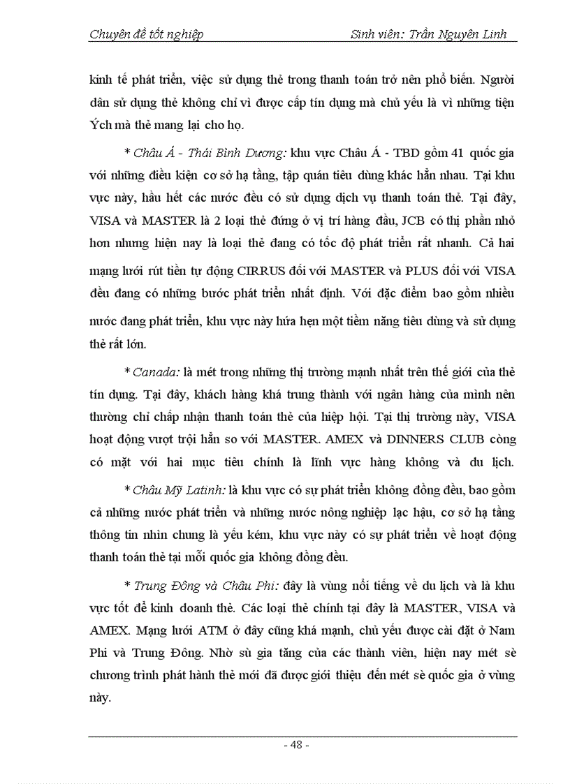 image for page Phát triển hoạt động thanh toán thẻ tại Ngân hàng Ngoại thương Hà Nội