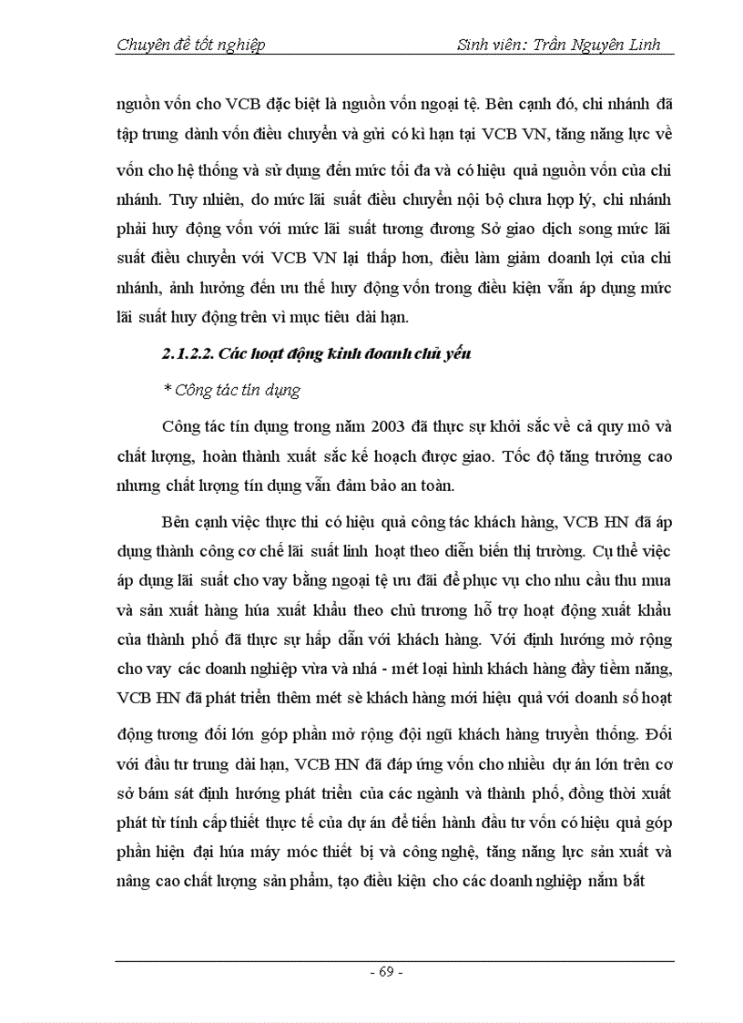 image for page Phát triển hoạt động thanh toán thẻ tại Ngân hàng Ngoại thương Hà Nội