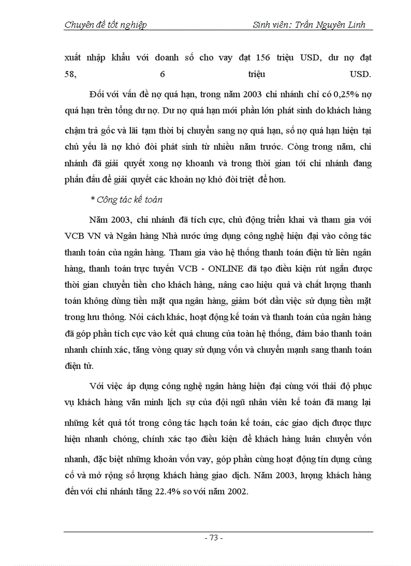 image for page Phát triển hoạt động thanh toán thẻ tại Ngân hàng Ngoại thương Hà Nội