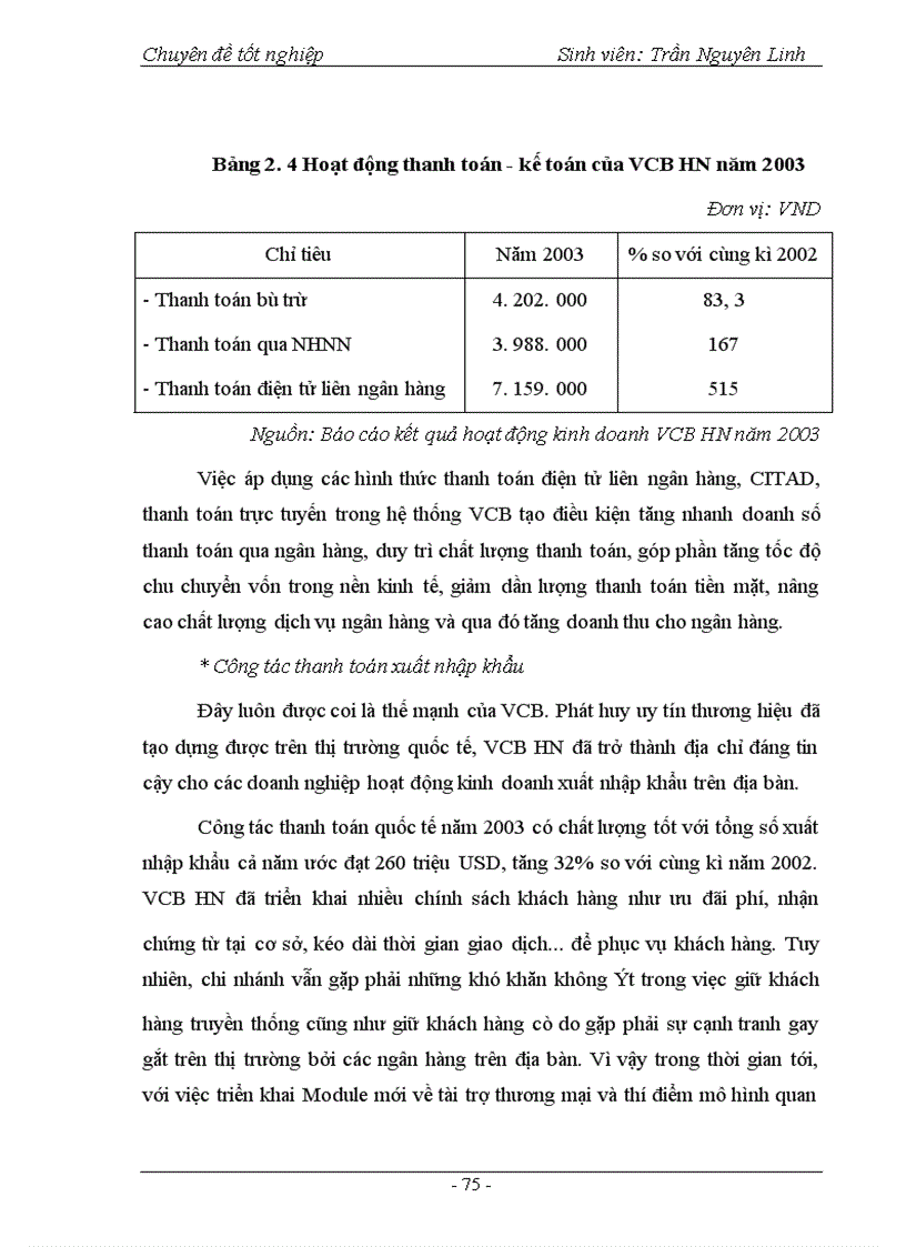 image for page Phát triển hoạt động thanh toán thẻ tại Ngân hàng Ngoại thương Hà Nội