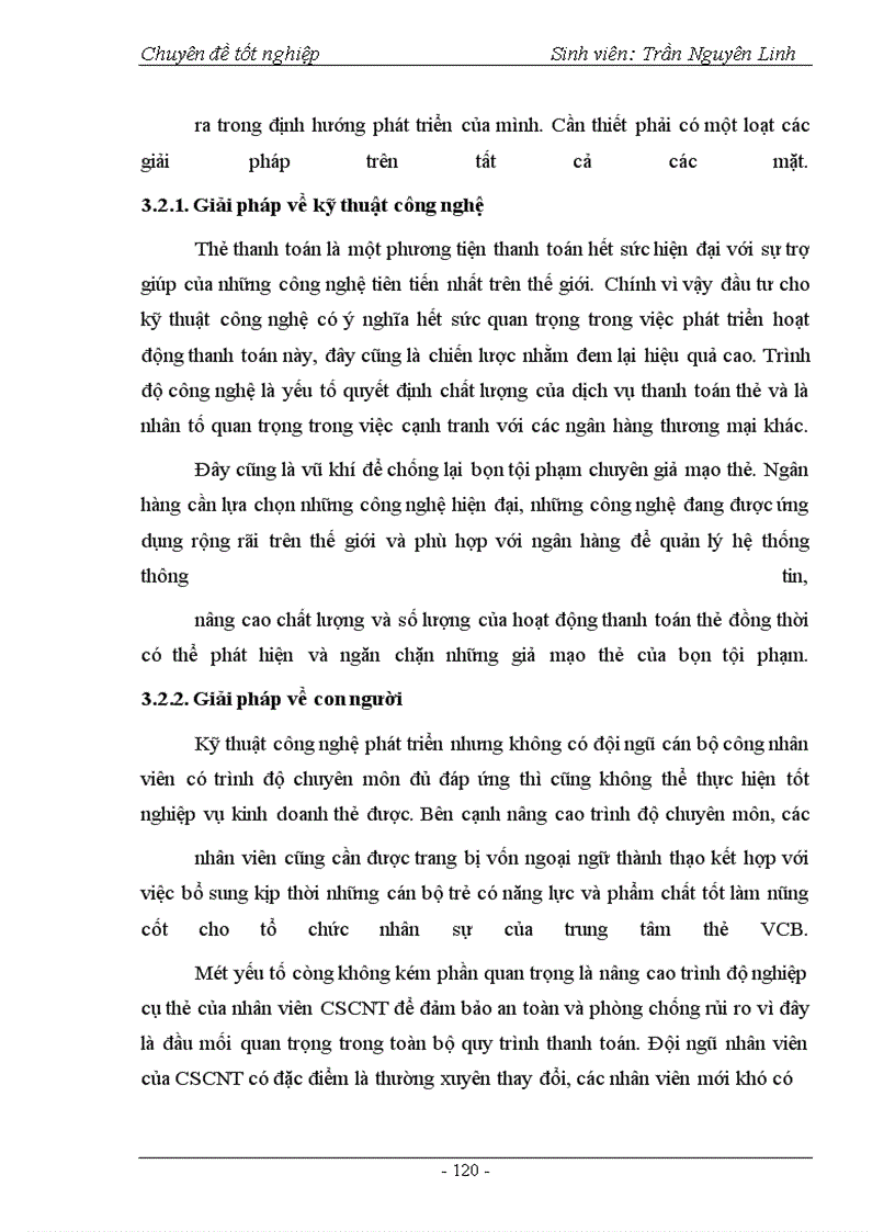 image for page Phát triển hoạt động thanh toán thẻ tại Ngân hàng Ngoại thương Hà Nội