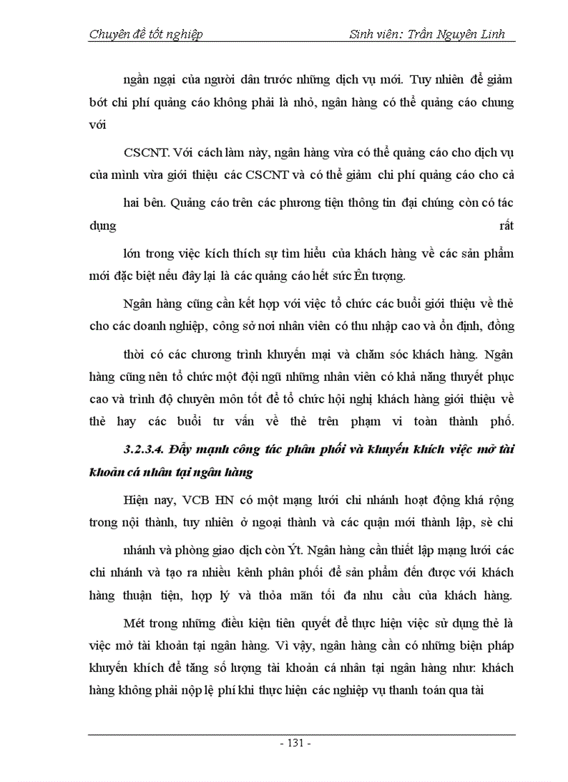 image for page Phát triển hoạt động thanh toán thẻ tại Ngân hàng Ngoại thương Hà Nội