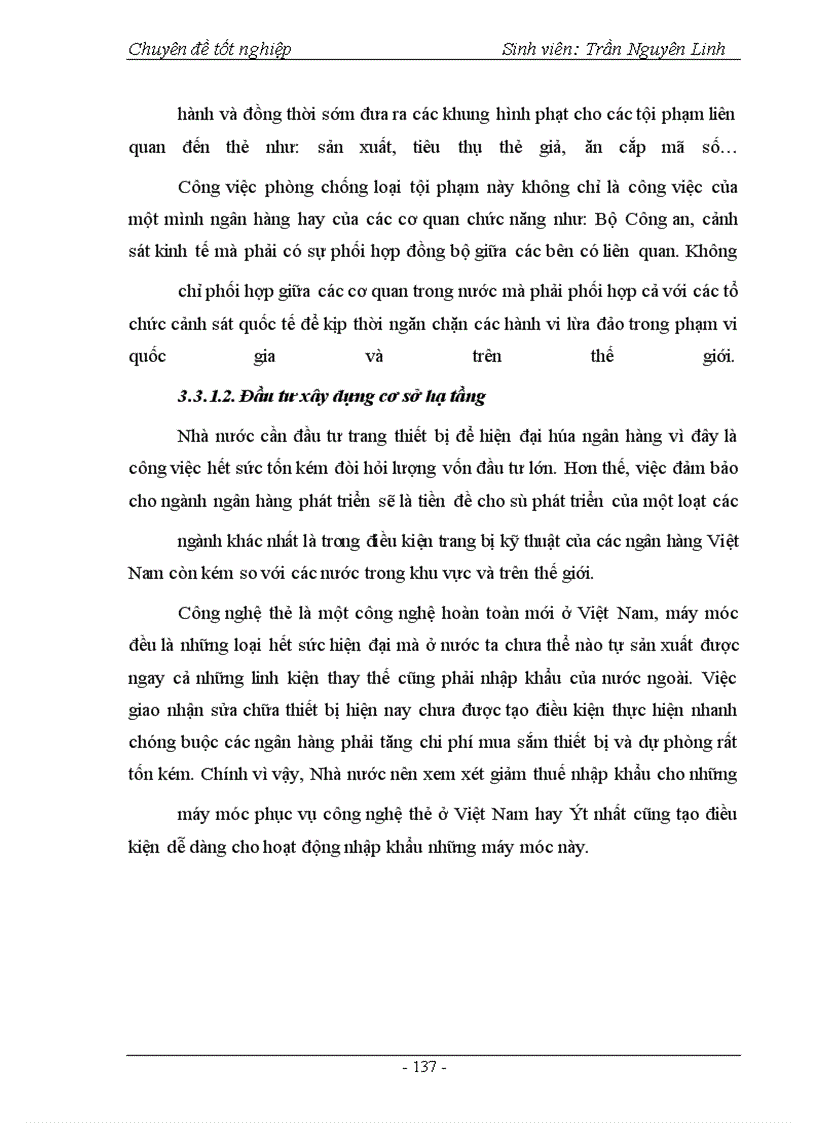image for page Phát triển hoạt động thanh toán thẻ tại Ngân hàng Ngoại thương Hà Nội