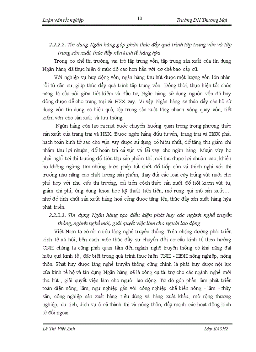 image for page Cho vay trang trại và hộ sản xuất của chi nhánh Ngân hàng Nông nghiệp và Phát Triển Nông Thôn chi nhánh Nam Sách - Hải Dương