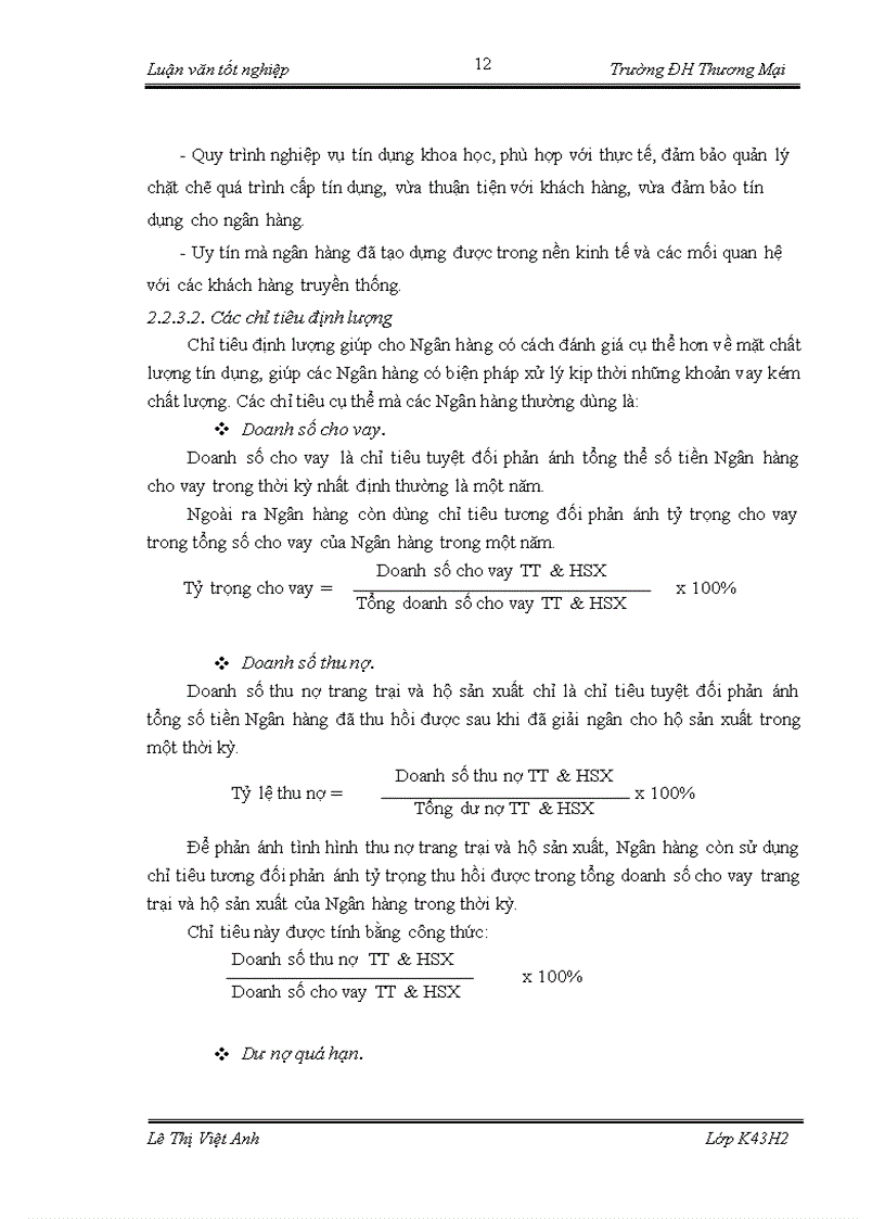 image for page Cho vay trang trại và hộ sản xuất của chi nhánh Ngân hàng Nông nghiệp và Phát Triển Nông Thôn chi nhánh Nam Sách - Hải Dương