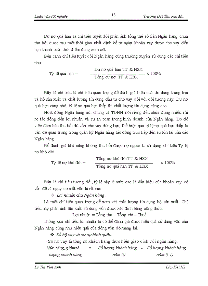 image for page Cho vay trang trại và hộ sản xuất của chi nhánh Ngân hàng Nông nghiệp và Phát Triển Nông Thôn chi nhánh Nam Sách - Hải Dương