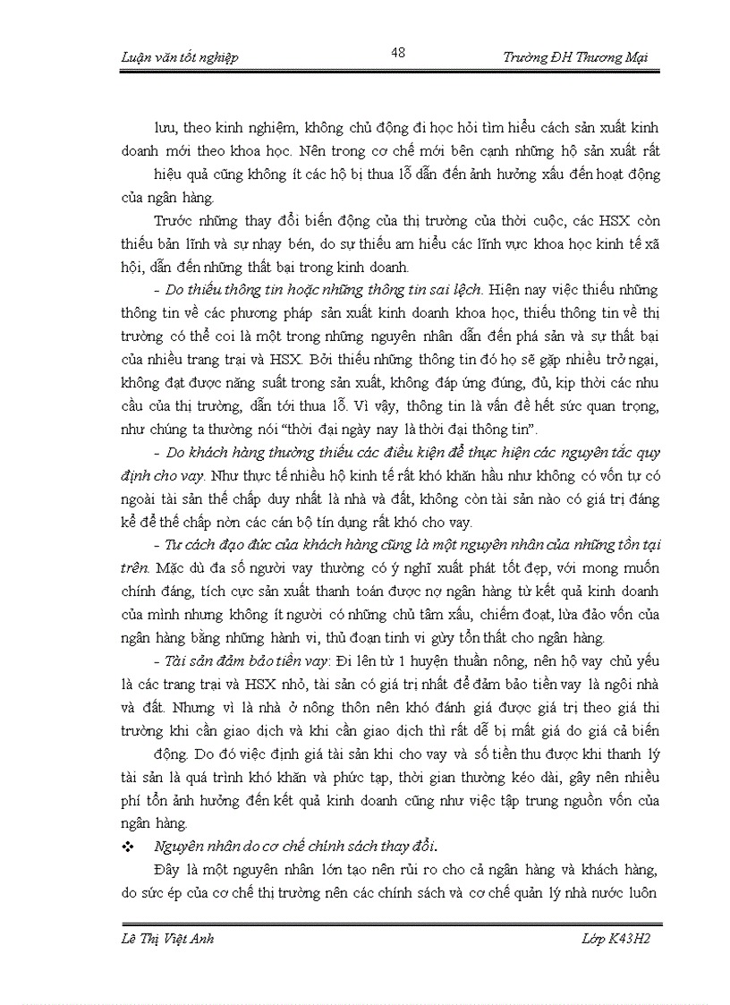 image for page Cho vay trang trại và hộ sản xuất của chi nhánh Ngân hàng Nông nghiệp và Phát Triển Nông Thôn chi nhánh Nam Sách - Hải Dương