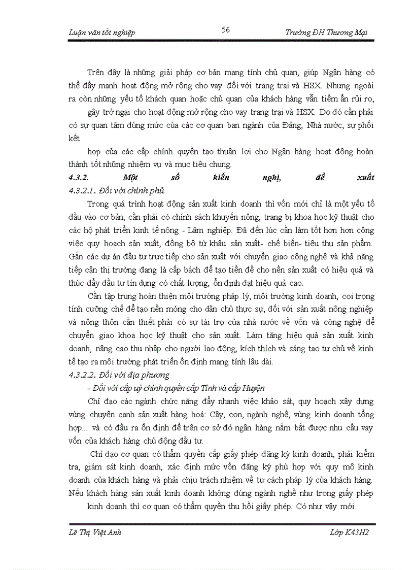 image for page Cho vay trang trại và hộ sản xuất của chi nhánh Ngân hàng Nông nghiệp và Phát Triển Nông Thôn chi nhánh Nam Sách - Hải Dương