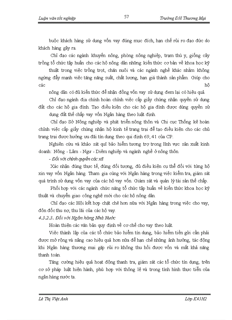 image for page Cho vay trang trại và hộ sản xuất của chi nhánh Ngân hàng Nông nghiệp và Phát Triển Nông Thôn chi nhánh Nam Sách - Hải Dương