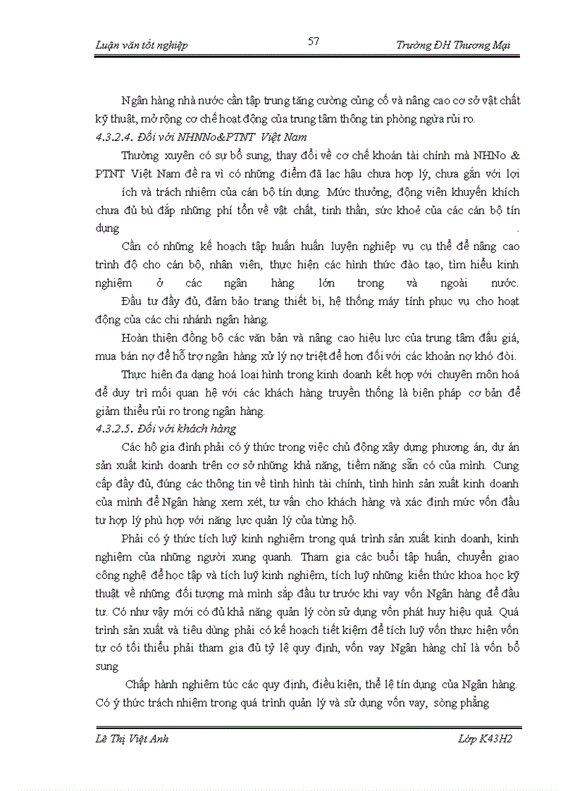 image for page Cho vay trang trại và hộ sản xuất của chi nhánh Ngân hàng Nông nghiệp và Phát Triển Nông Thôn chi nhánh Nam Sách - Hải Dương