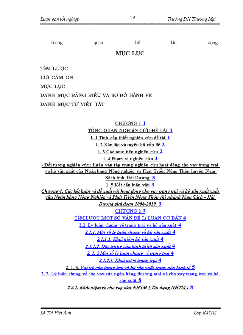 image for page Cho vay trang trại và hộ sản xuất của chi nhánh Ngân hàng Nông nghiệp và Phát Triển Nông Thôn chi nhánh Nam Sách - Hải Dương