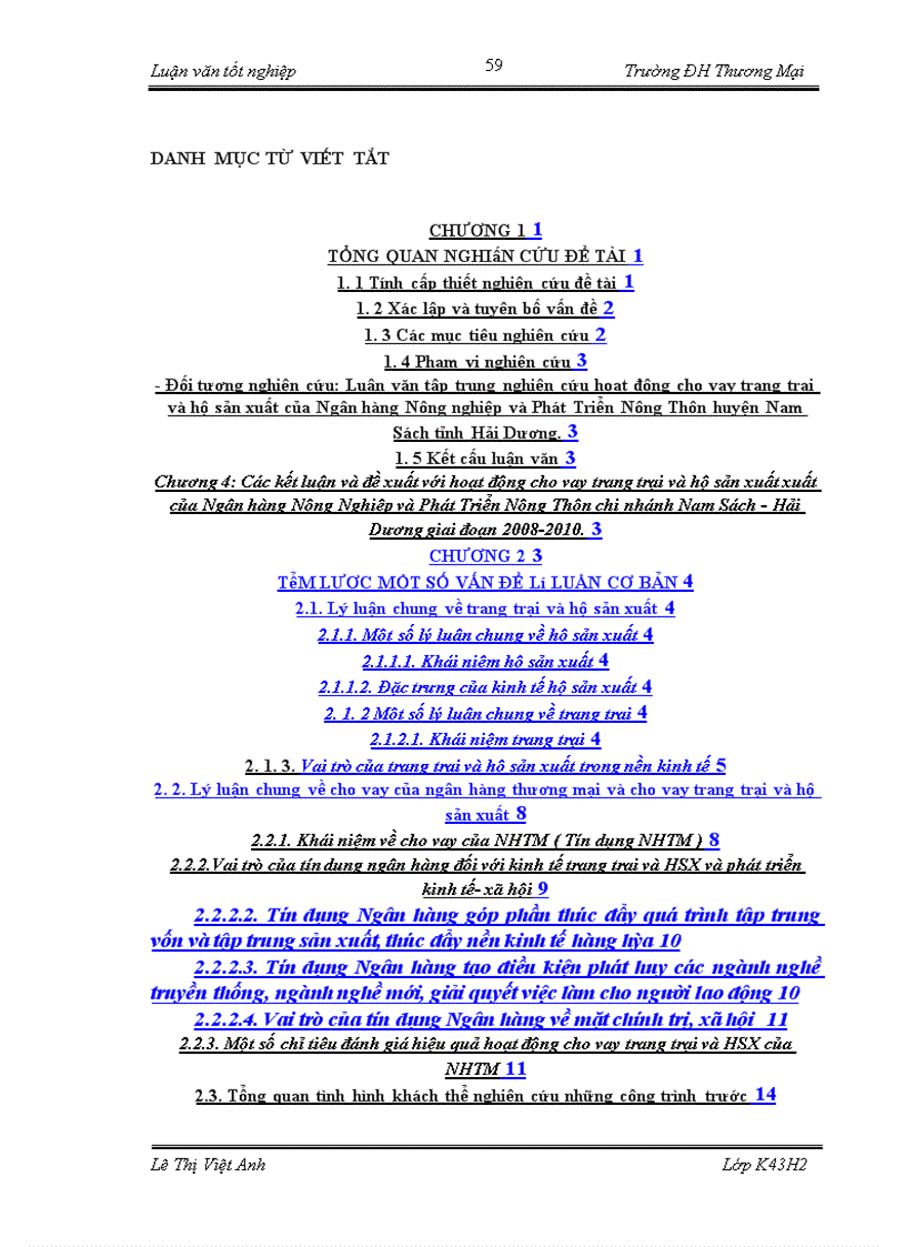 image for page Cho vay trang trại và hộ sản xuất của chi nhánh Ngân hàng Nông nghiệp và Phát Triển Nông Thôn chi nhánh Nam Sách - Hải Dương