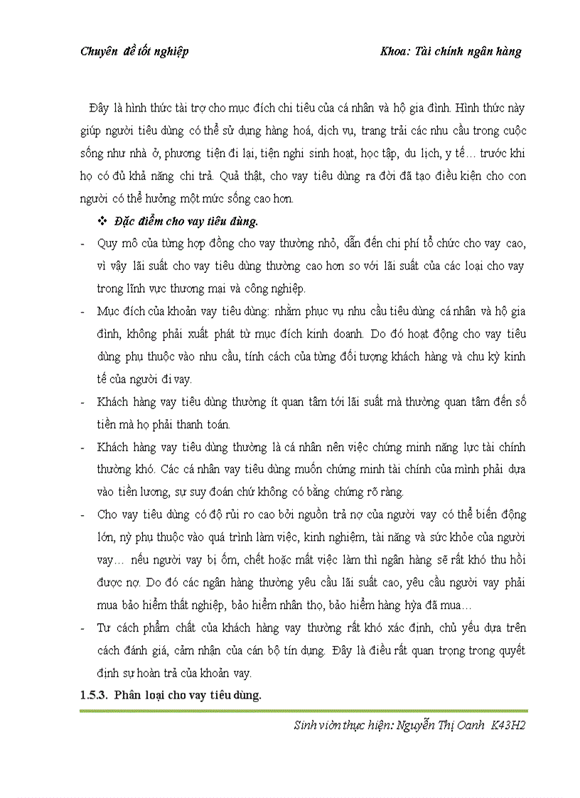image for page Cho vay tiêu dùng tại ngân hàng thương mại cổ phần Công thương Việt Nam – chi nhánh Hoàn Kiếm