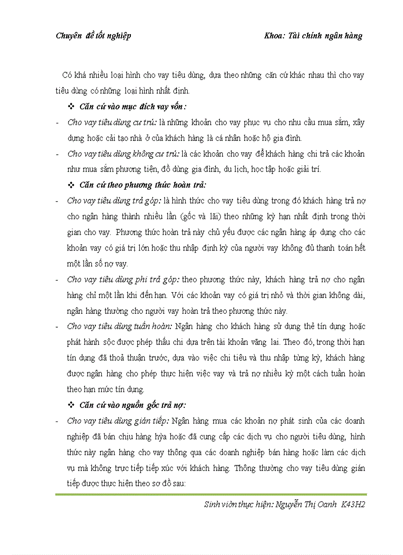 image for page Cho vay tiêu dùng tại ngân hàng thương mại cổ phần Công thương Việt Nam – chi nhánh Hoàn Kiếm