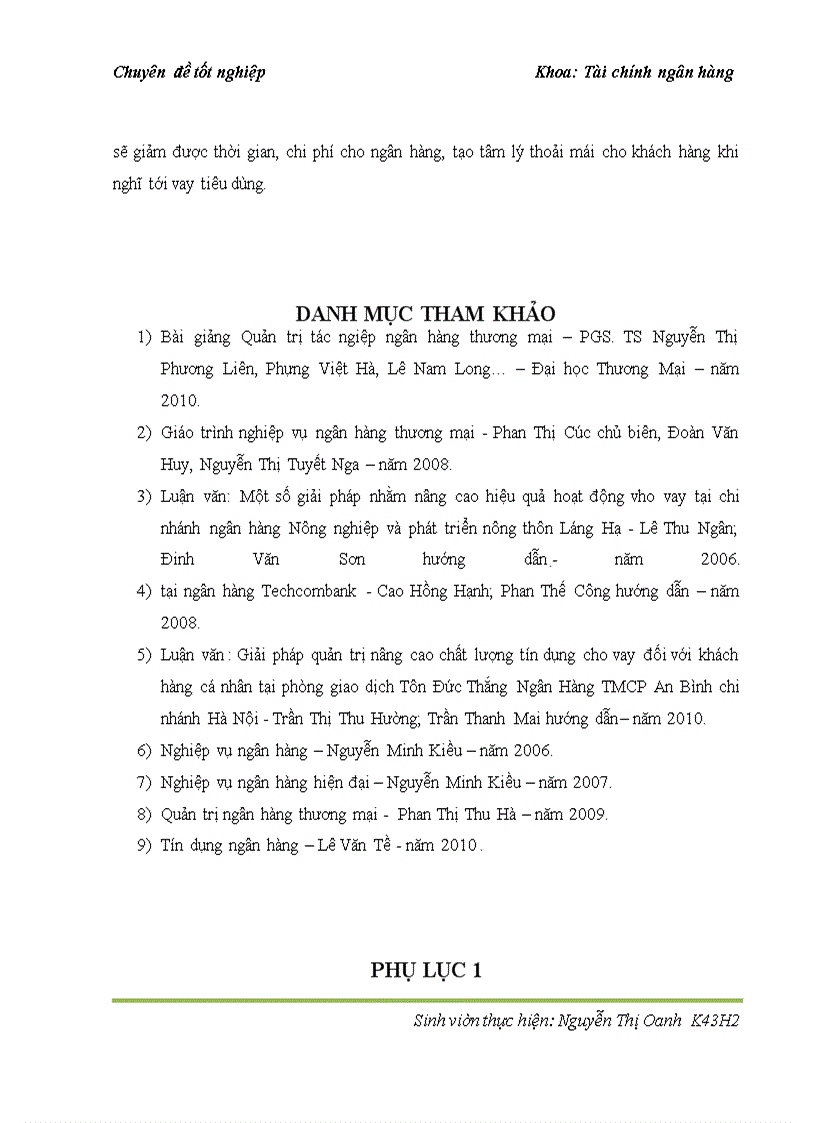 image for page Cho vay tiêu dùng tại ngân hàng thương mại cổ phần Công thương Việt Nam – chi nhánh Hoàn Kiếm