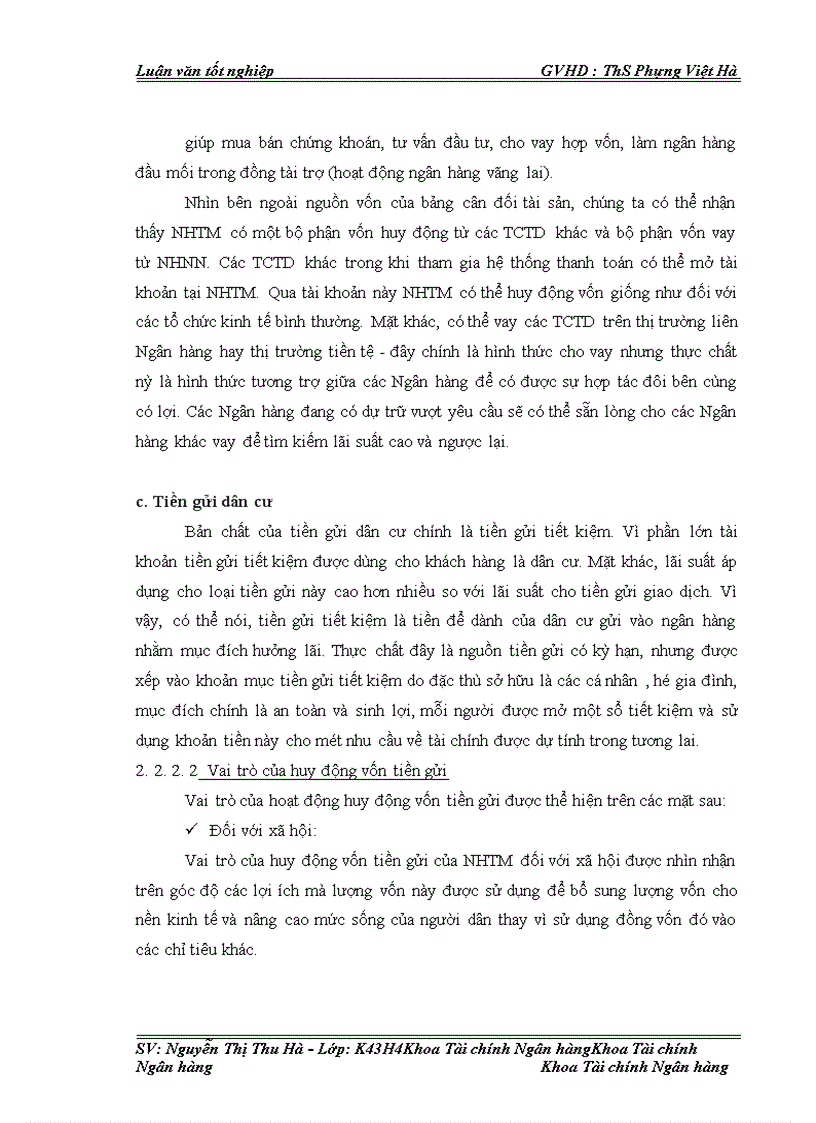 image for page Huy động vốn tiền gửi tại NHNNo & PTNT Cầu Lão, chi nhánh huyện Ứng Hoà, PGD Cầu Lão