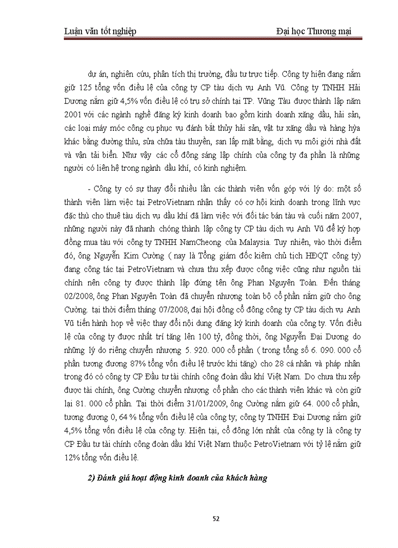 image for page Một số giải pháp nhằm hoàn thiện công tác thẩm định dự án đầu tư tại BIDV – Chi nhánh Quang Trung