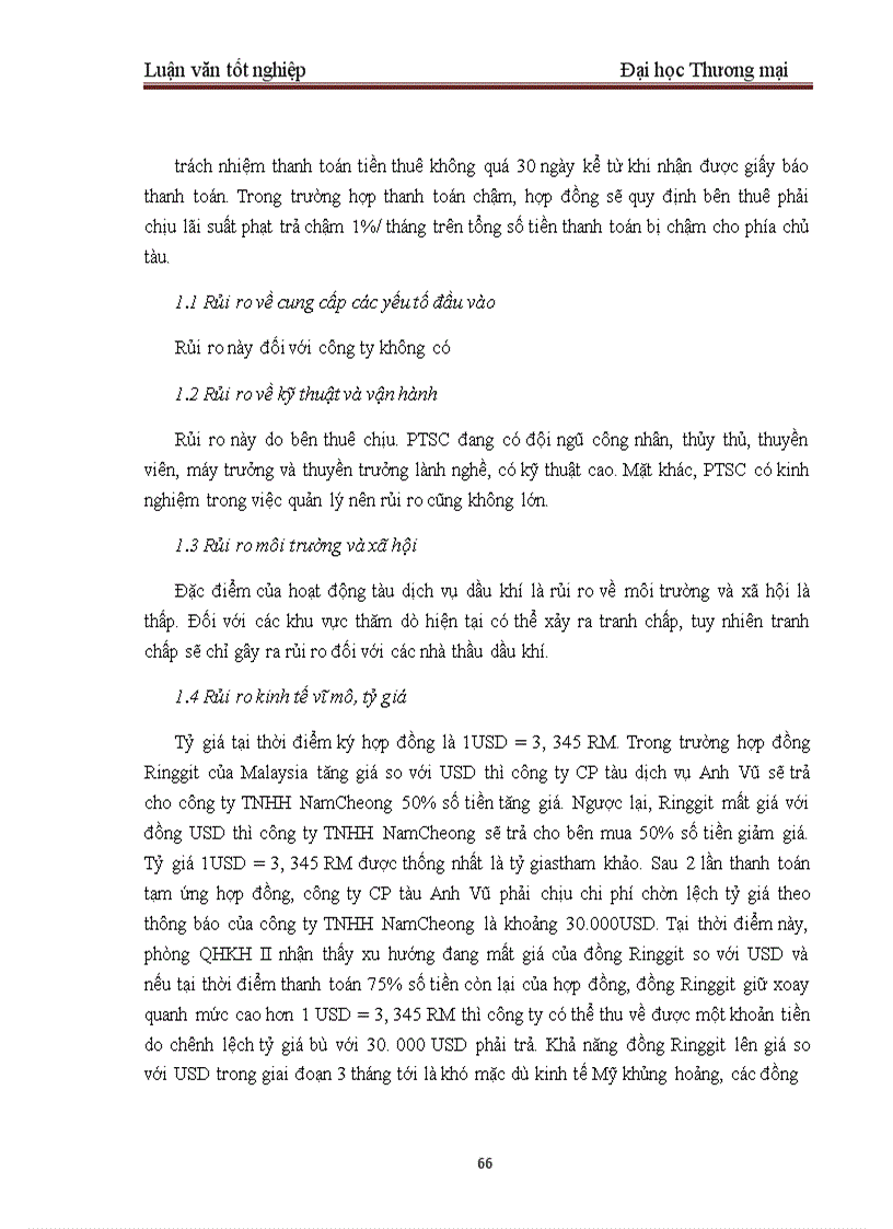 image for page Một số giải pháp nhằm hoàn thiện công tác thẩm định dự án đầu tư tại BIDV – Chi nhánh Quang Trung