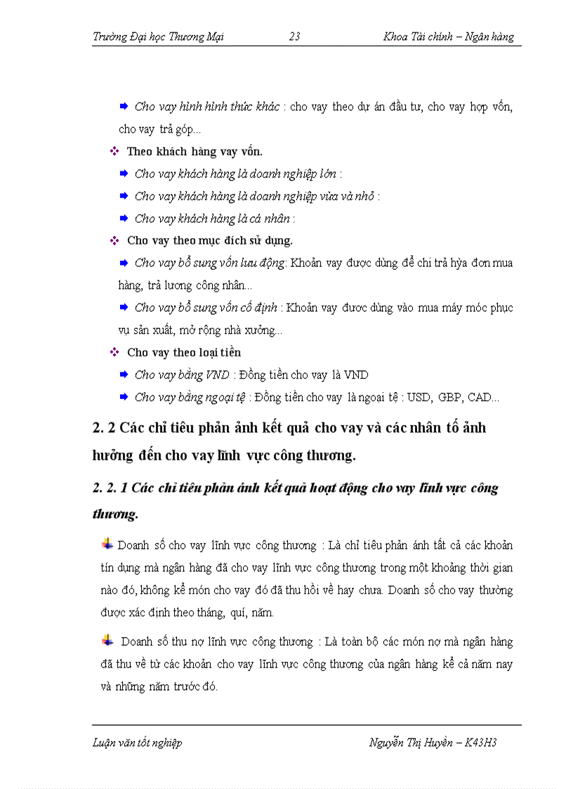 image for page Cho vay lĩnh vực công thương tại ngân hàng TMCP Công thương Việt Nam – Chi nhánh Vĩnh Phúc