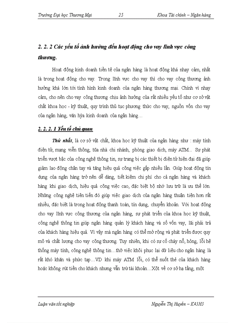 image for page Cho vay lĩnh vực công thương tại ngân hàng TMCP Công thương Việt Nam – Chi nhánh Vĩnh Phúc