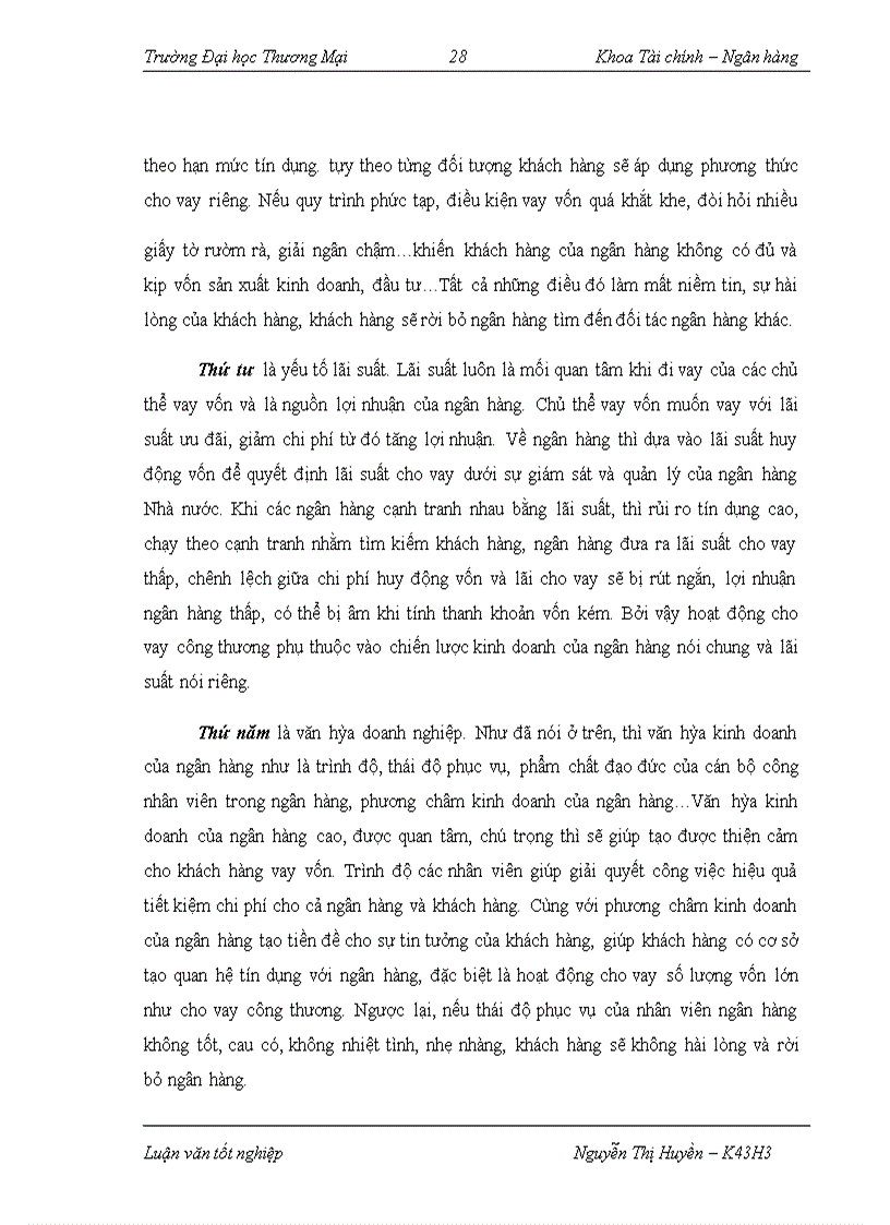 image for page Cho vay lĩnh vực công thương tại ngân hàng TMCP Công thương Việt Nam – Chi nhánh Vĩnh Phúc
