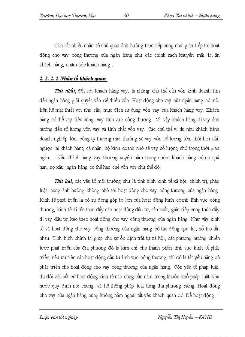 image for page Cho vay lĩnh vực công thương tại ngân hàng TMCP Công thương Việt Nam – Chi nhánh Vĩnh Phúc