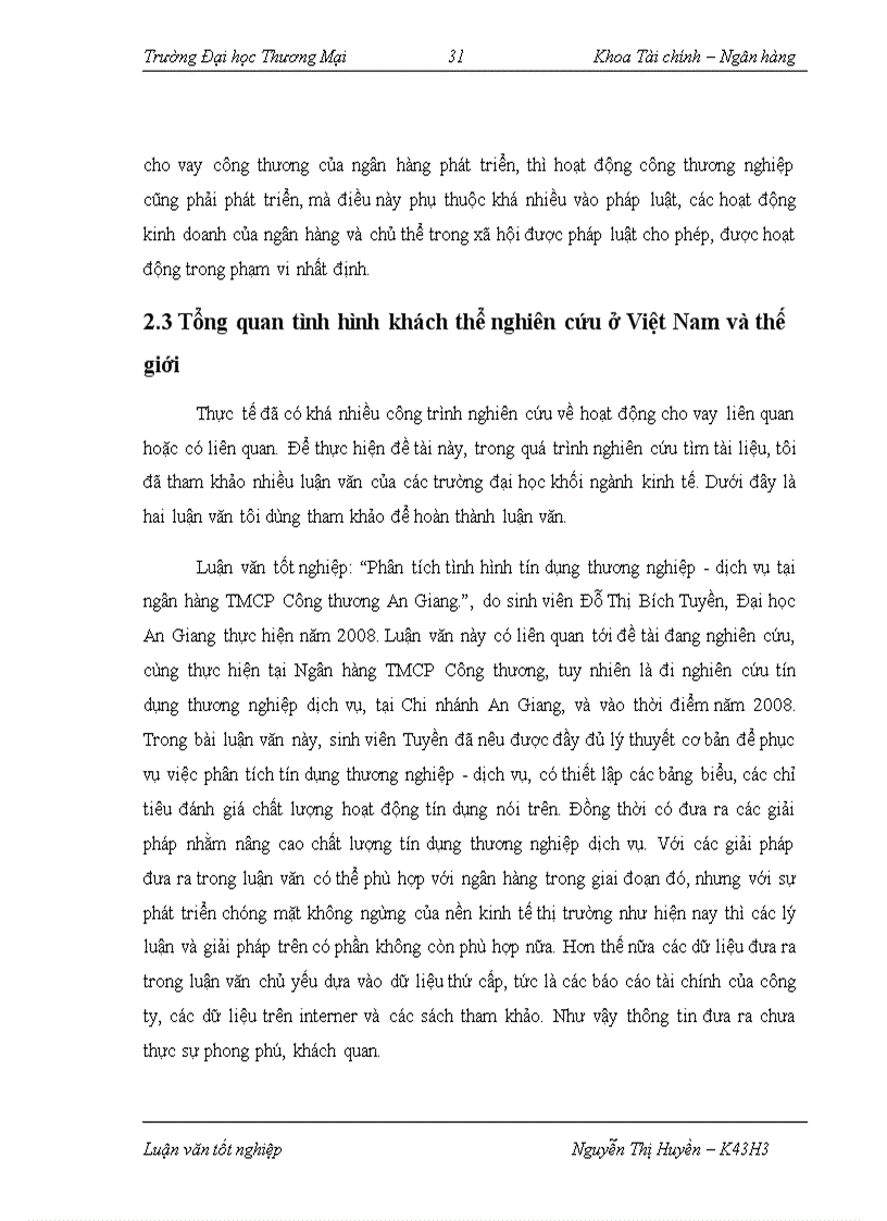 image for page Cho vay lĩnh vực công thương tại ngân hàng TMCP Công thương Việt Nam – Chi nhánh Vĩnh Phúc