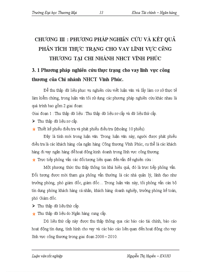 image for page Cho vay lĩnh vực công thương tại ngân hàng TMCP Công thương Việt Nam – Chi nhánh Vĩnh Phúc