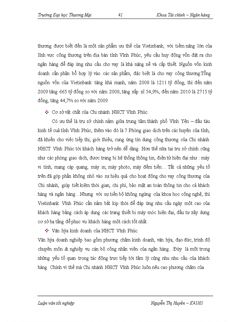 image for page Cho vay lĩnh vực công thương tại ngân hàng TMCP Công thương Việt Nam – Chi nhánh Vĩnh Phúc