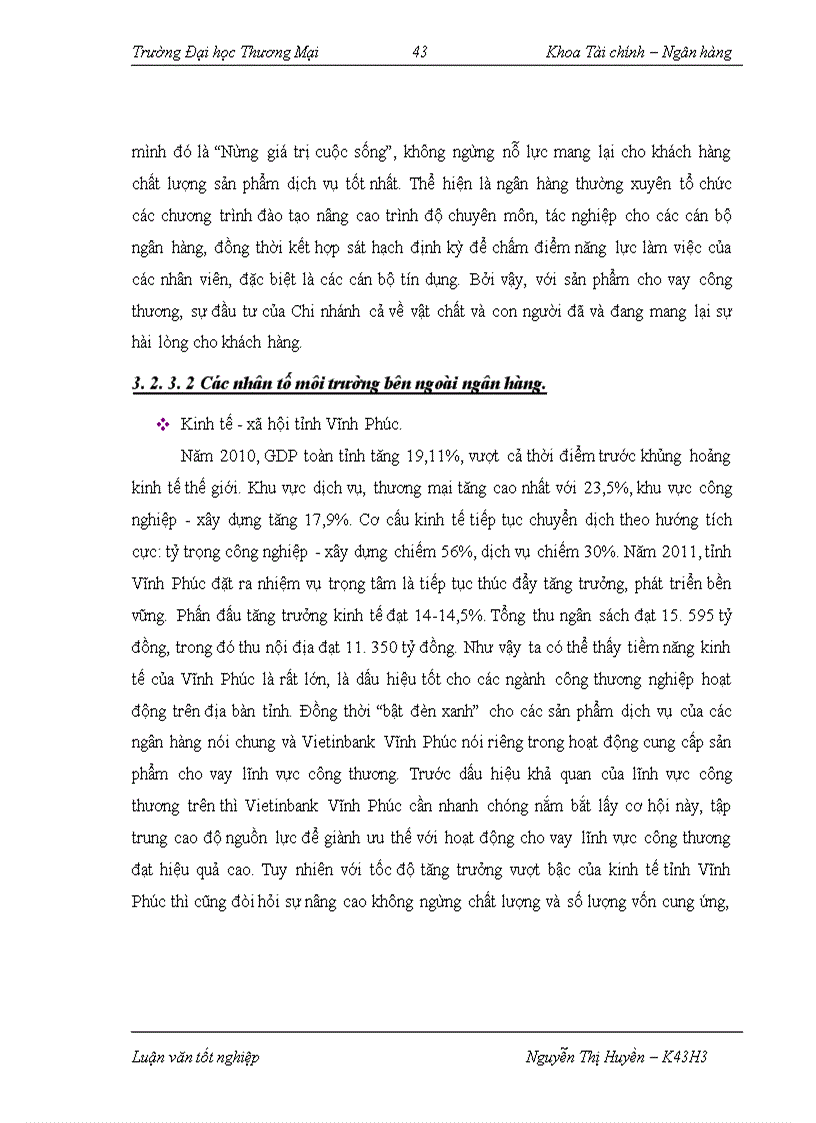 image for page Cho vay lĩnh vực công thương tại ngân hàng TMCP Công thương Việt Nam – Chi nhánh Vĩnh Phúc