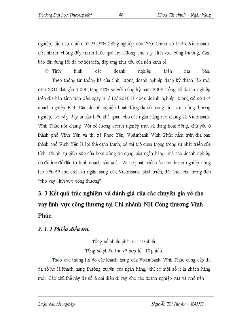 image for page Cho vay lĩnh vực công thương tại ngân hàng TMCP Công thương Việt Nam – Chi nhánh Vĩnh Phúc