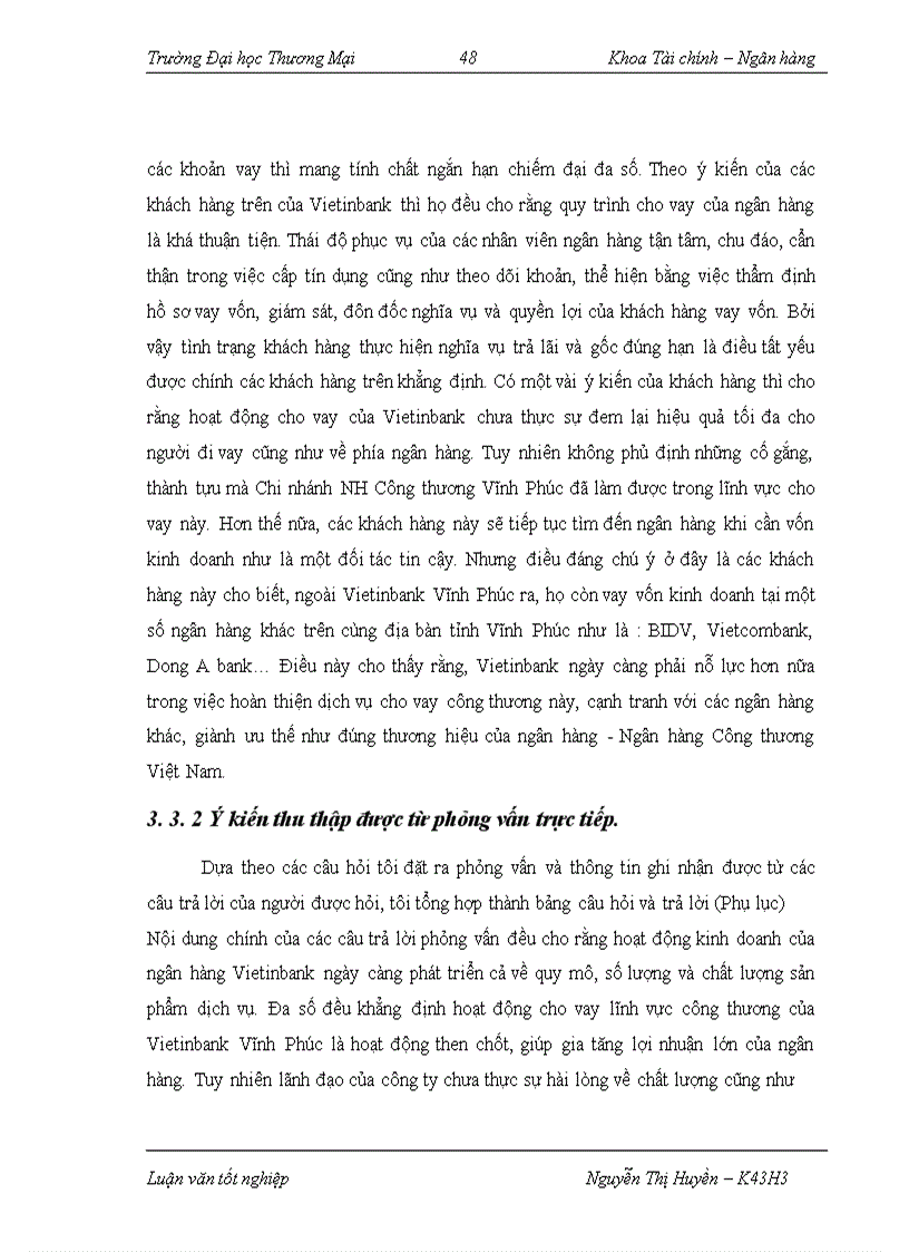 image for page Cho vay lĩnh vực công thương tại ngân hàng TMCP Công thương Việt Nam – Chi nhánh Vĩnh Phúc