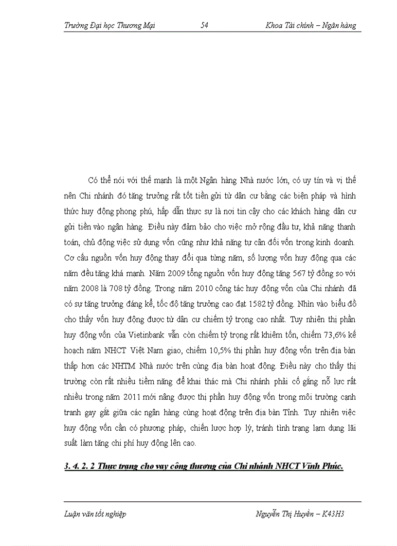 image for page Cho vay lĩnh vực công thương tại ngân hàng TMCP Công thương Việt Nam – Chi nhánh Vĩnh Phúc