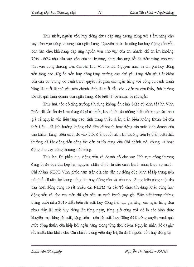 image for page Cho vay lĩnh vực công thương tại ngân hàng TMCP Công thương Việt Nam – Chi nhánh Vĩnh Phúc