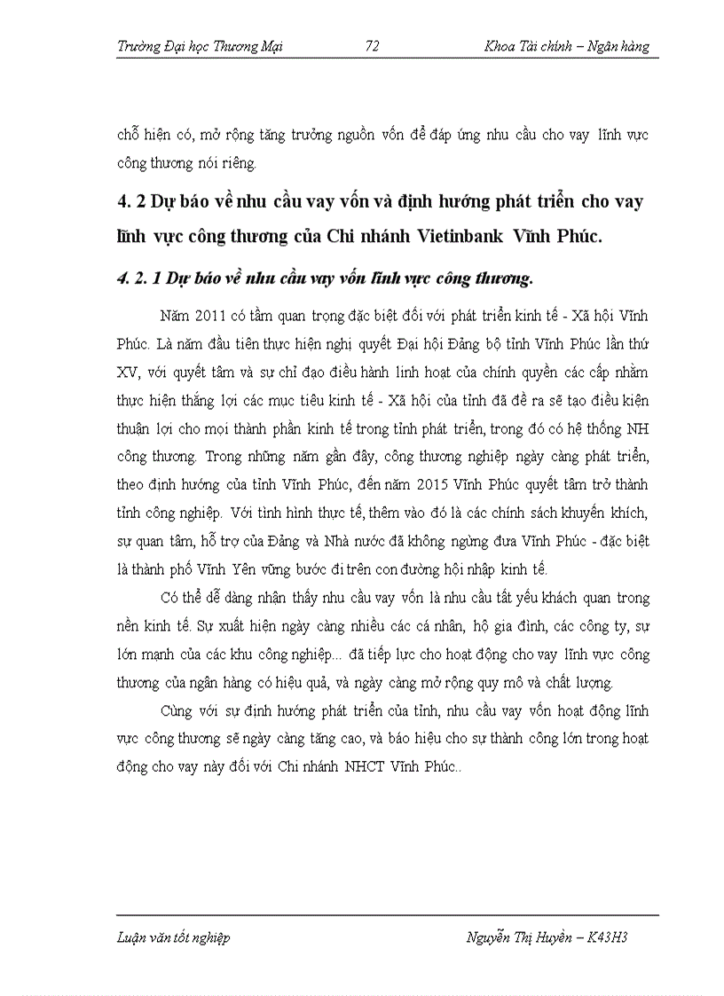 image for page Cho vay lĩnh vực công thương tại ngân hàng TMCP Công thương Việt Nam – Chi nhánh Vĩnh Phúc