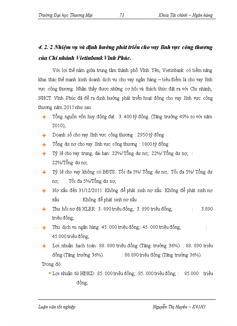 image for page Cho vay lĩnh vực công thương tại ngân hàng TMCP Công thương Việt Nam – Chi nhánh Vĩnh Phúc