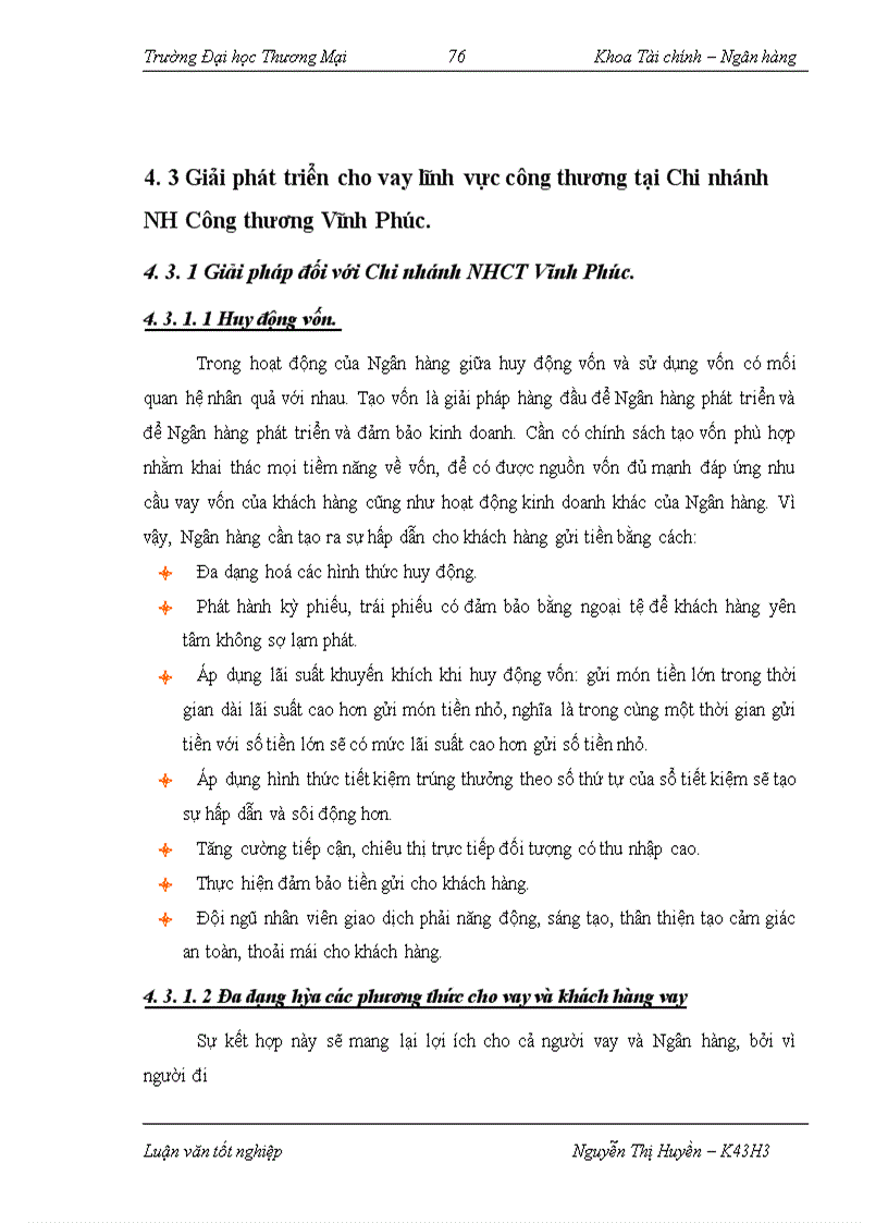 image for page Cho vay lĩnh vực công thương tại ngân hàng TMCP Công thương Việt Nam – Chi nhánh Vĩnh Phúc