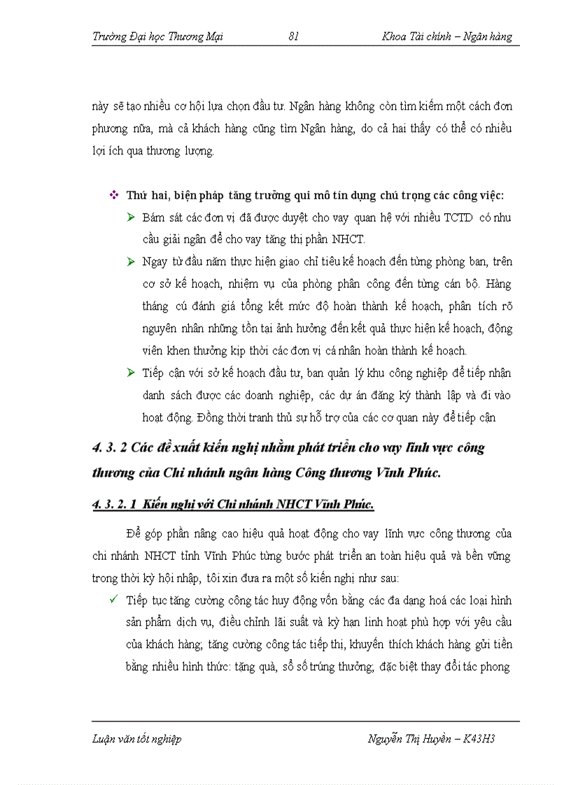 image for page Cho vay lĩnh vực công thương tại ngân hàng TMCP Công thương Việt Nam – Chi nhánh Vĩnh Phúc