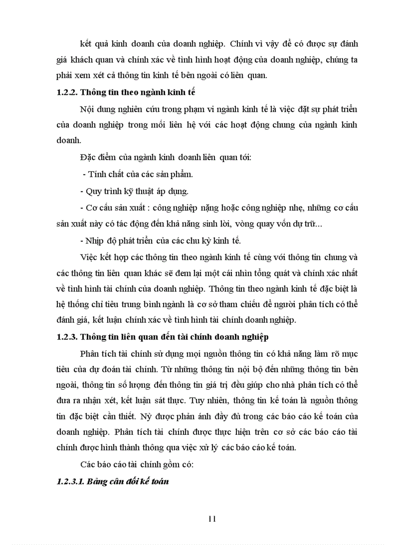 image for page Phân tích tình hình tài chính Công tư vấn giám sát và xây dựng công trình