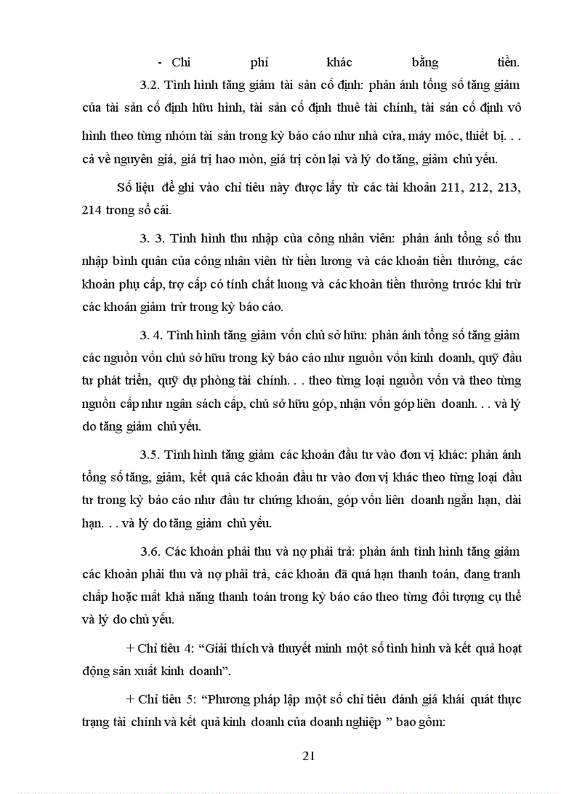 image for page Phân tích tình hình tài chính Công tư vấn giám sát và xây dựng công trình